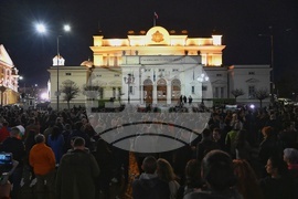 "Правосъдие за всеки " - протест