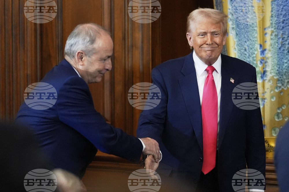 Trump Ireland
