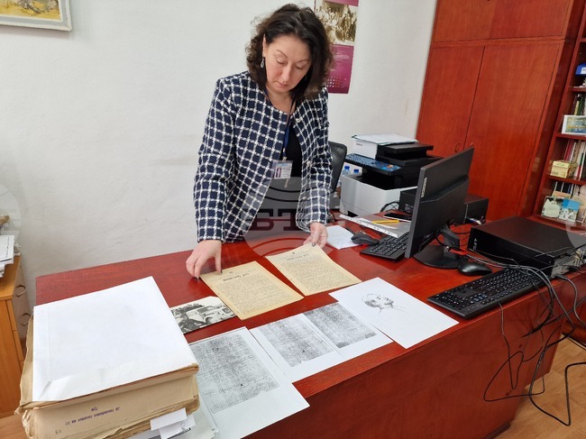 Държавният архив в Разград пази снимки и документи, свързани с жертвите на Народния съд 