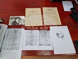 Разград - архив - документи 