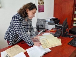 Разград - архив - документи 