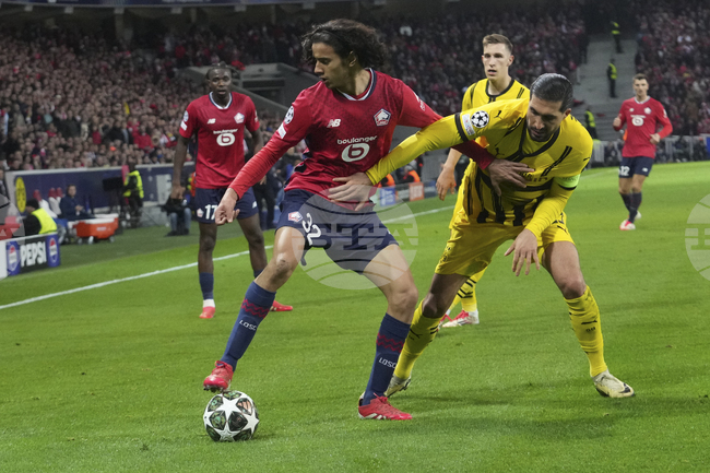 Ювентус се договори с косоварското крило на Лил Едон Жегрова