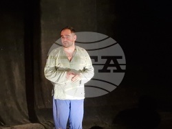 Разград - спектакъл - представяне