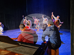 Разград - спектакъл - представяне