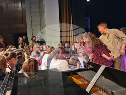 Разград - спектакъл - представяне