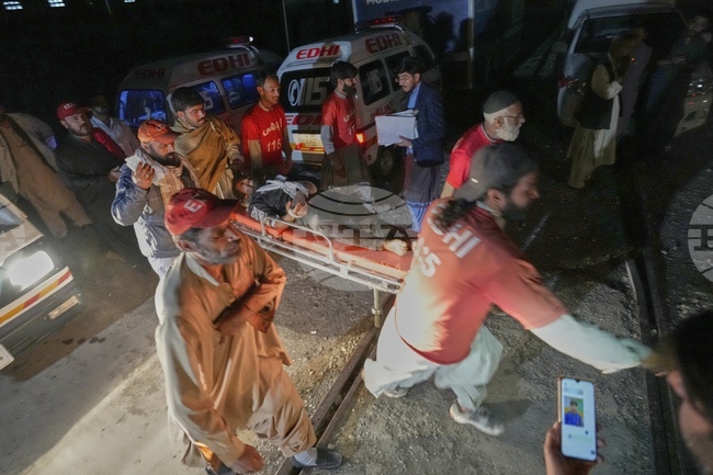 Продължава операцията на пакистанските сили срещу сепаратисти в пакистанската провинция Белуджистан 