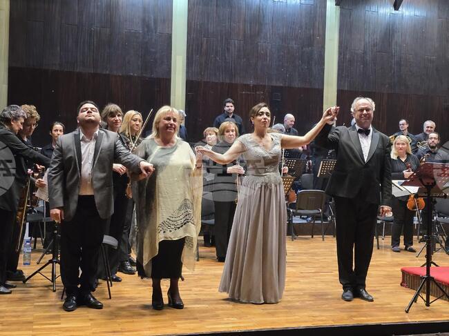  Видин - „Музика на всички времена” - концерт