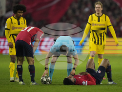 France Soccer Champions League