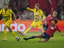 France Soccer Champions League