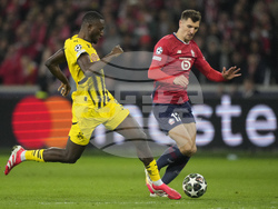 France Soccer Champions League