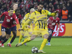 France Soccer Champions League