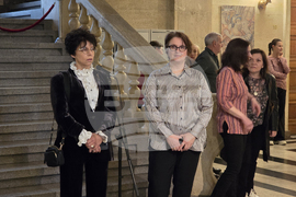 „Квадрат 500“ - гоблени - изложба