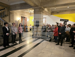 „Квадрат 500“ - гоблени - изложба