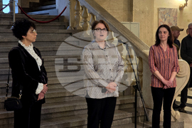 „Квадрат 500“ - гоблени - изложба