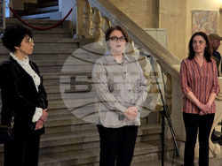 „Квадрат 500“ - гоблени - изложба