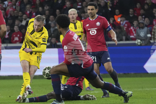 Лил надви Ланс в мач от Лига 1 