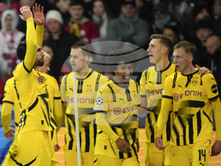 France Soccer Champions League