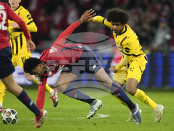 France Soccer Champions League