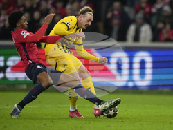 France Soccer Champions League