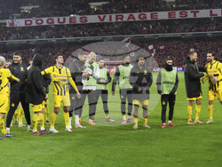 France Soccer Champions League