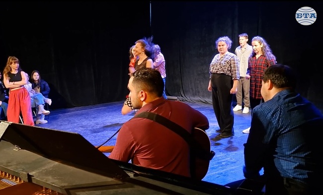 Два спектакъла по текстове на Гео Милев бяха представени в Разград