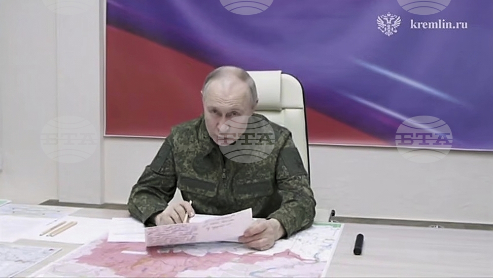 Западният печат коментира дали Путин ще приеме американското предложение за 30-дневно спиране на огъня