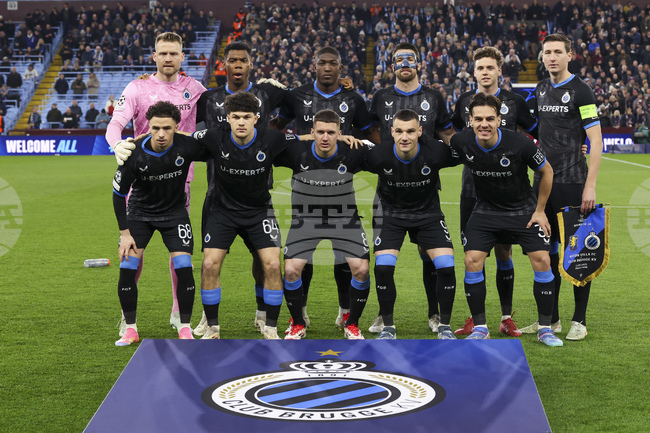 ФК Брюж триумфира с купата на Белгия по футбол за 12-и път