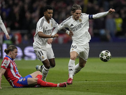 Spain Soccer Champions League