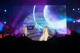 НДК - Enigma - концерт