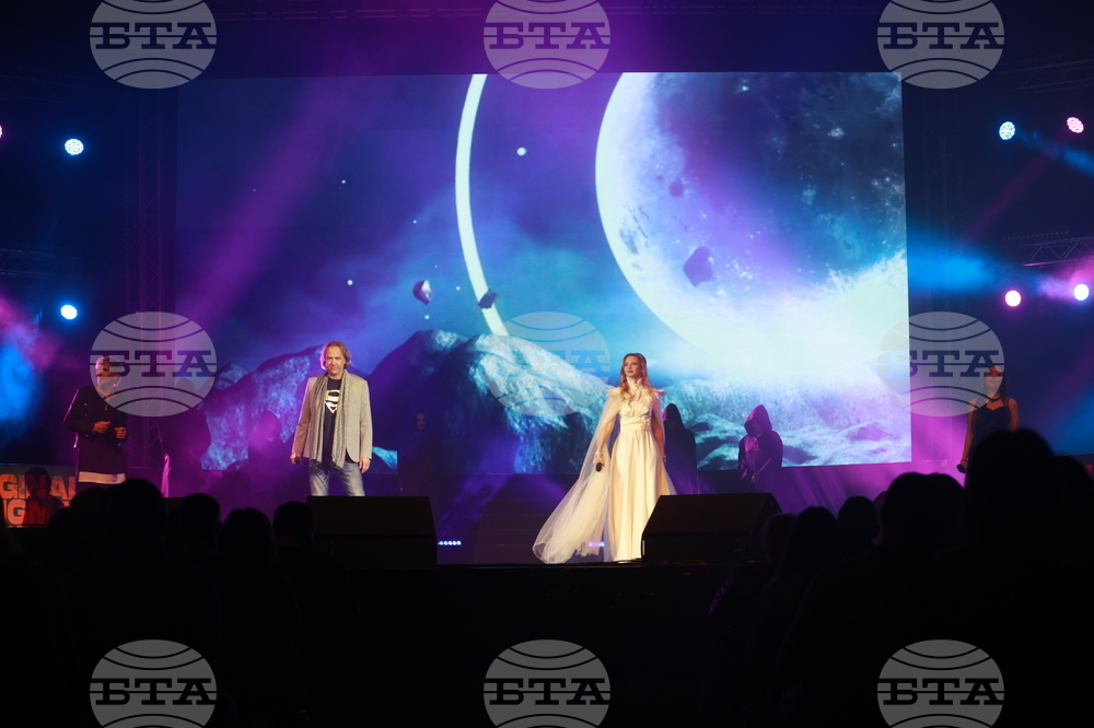 НДК - Enigma - концерт