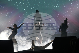 НДК - Enigma - концерт