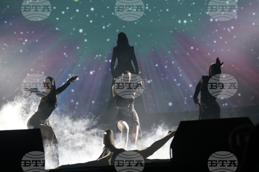 НДК - Enigma - концерт