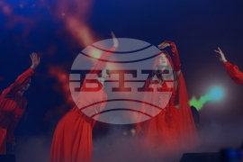 НДК - Enigma - концерт