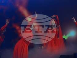 НДК - Enigma - концерт