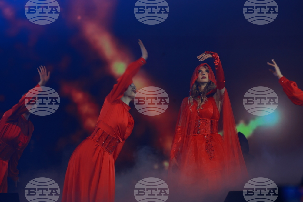 НДК - Enigma - концерт