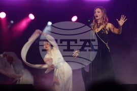 НДК - Enigma - концерт