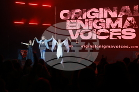 НДК - Enigma - концерт