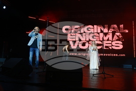 НДК - Enigma - концерт