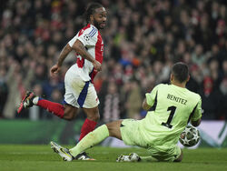Britain Soccer Champions League