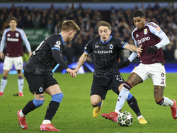Britain Soccer Champions League