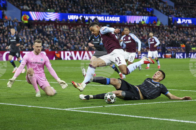 Джейкъб Рамзи прави трансфер от Астън Вила в Нюкасъл Юнайтед