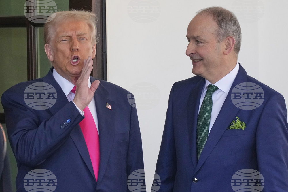 Trump Ireland