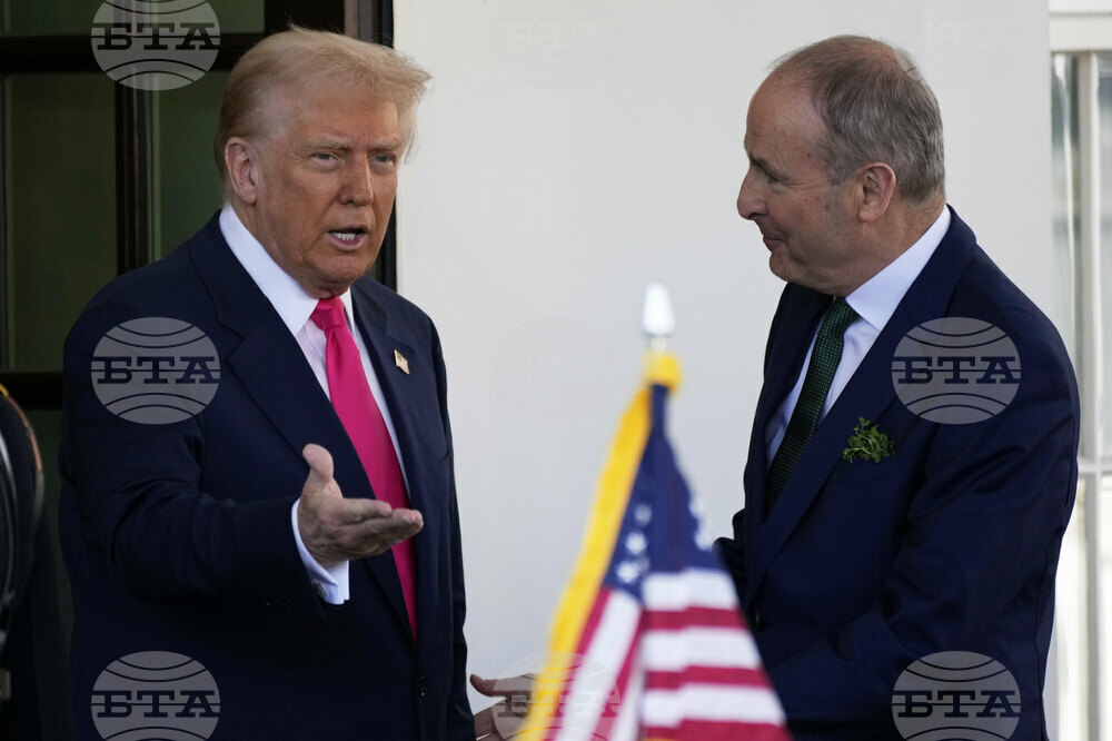 Trump Ireland