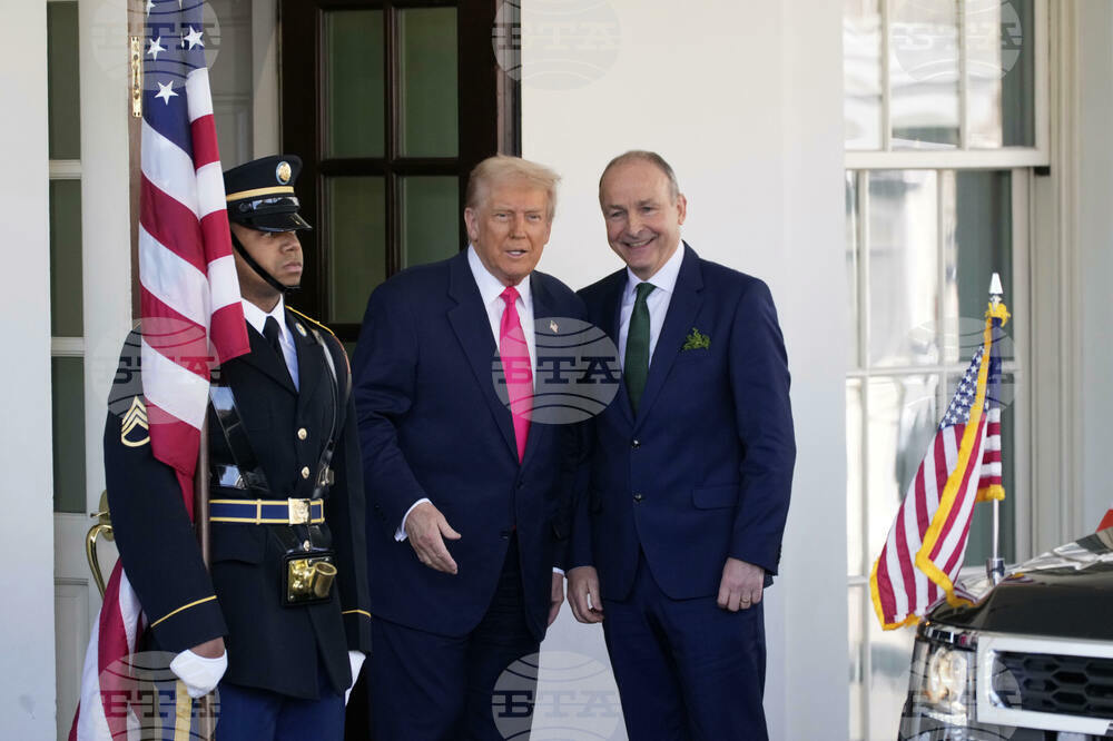 Trump Ireland