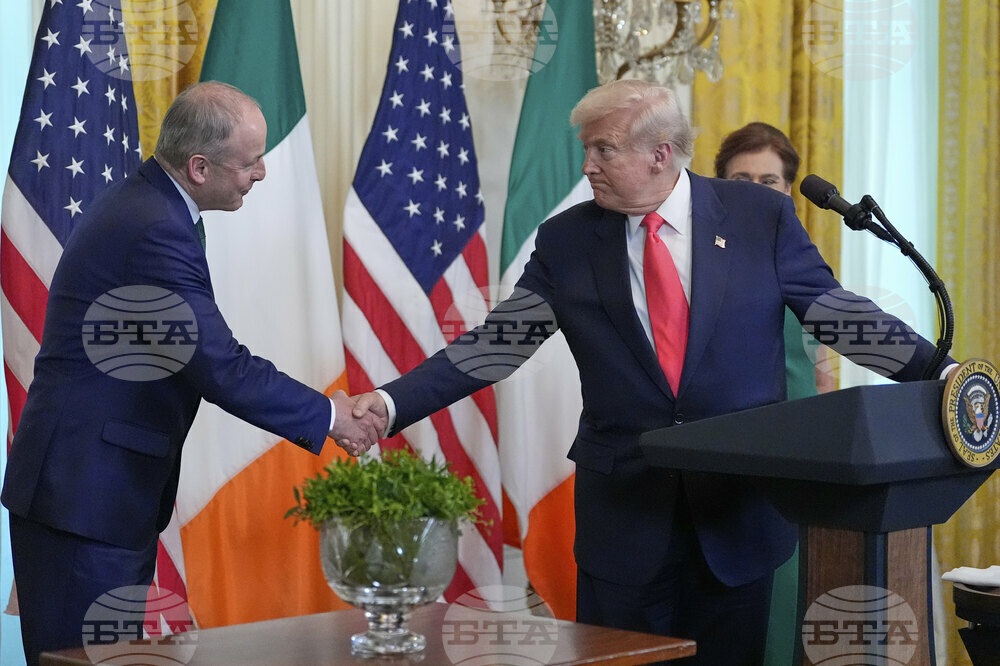 Trump Ireland