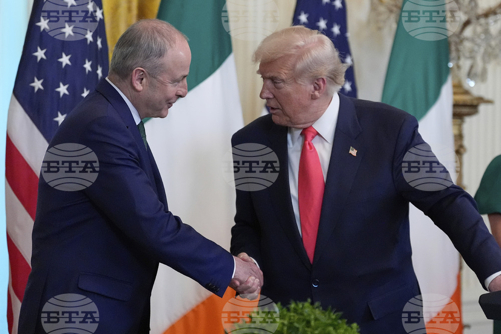 Trump Ireland