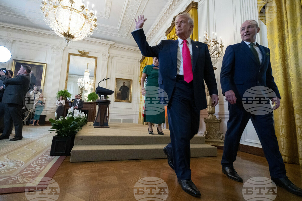 Trump Ireland