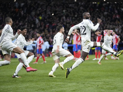 Spain Soccer Champions League