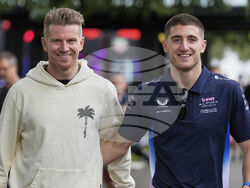 Australia F1 GP Auto Racing