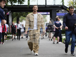 Australia F1 GP Auto Racing